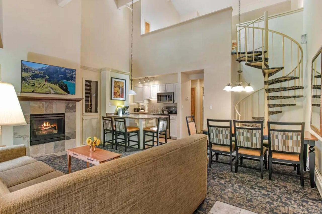 Aspen At Streamside At Vail Διαμέρισμα Εξωτερικό φωτογραφία
